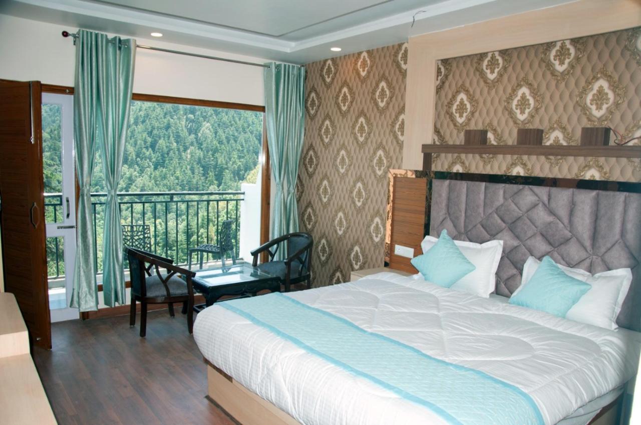 Summer Hill Resort Csail Kültér fotó