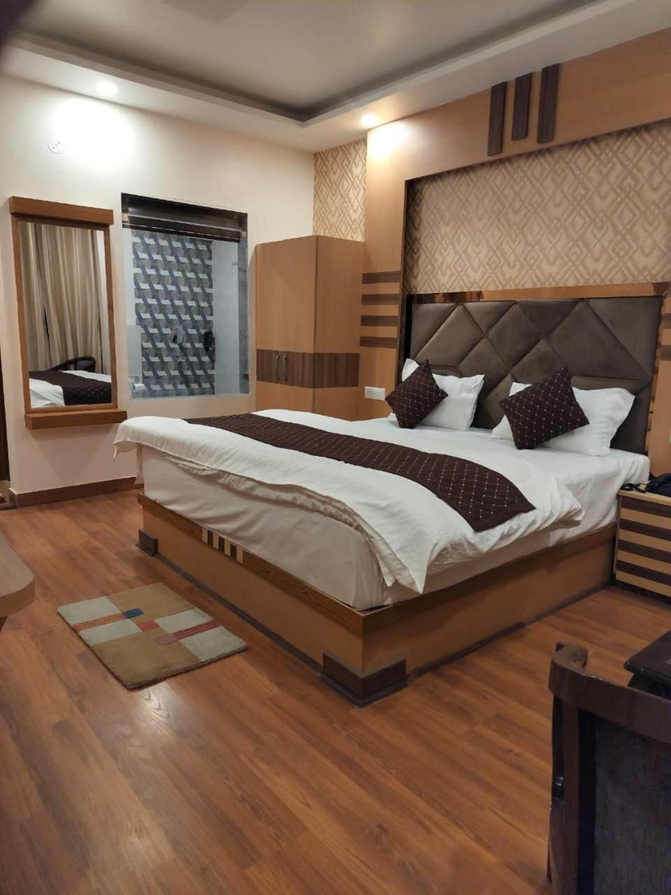 Summer Hill Resort Csail Kültér fotó