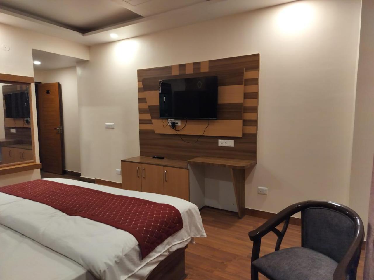 Summer Hill Resort Csail Kültér fotó