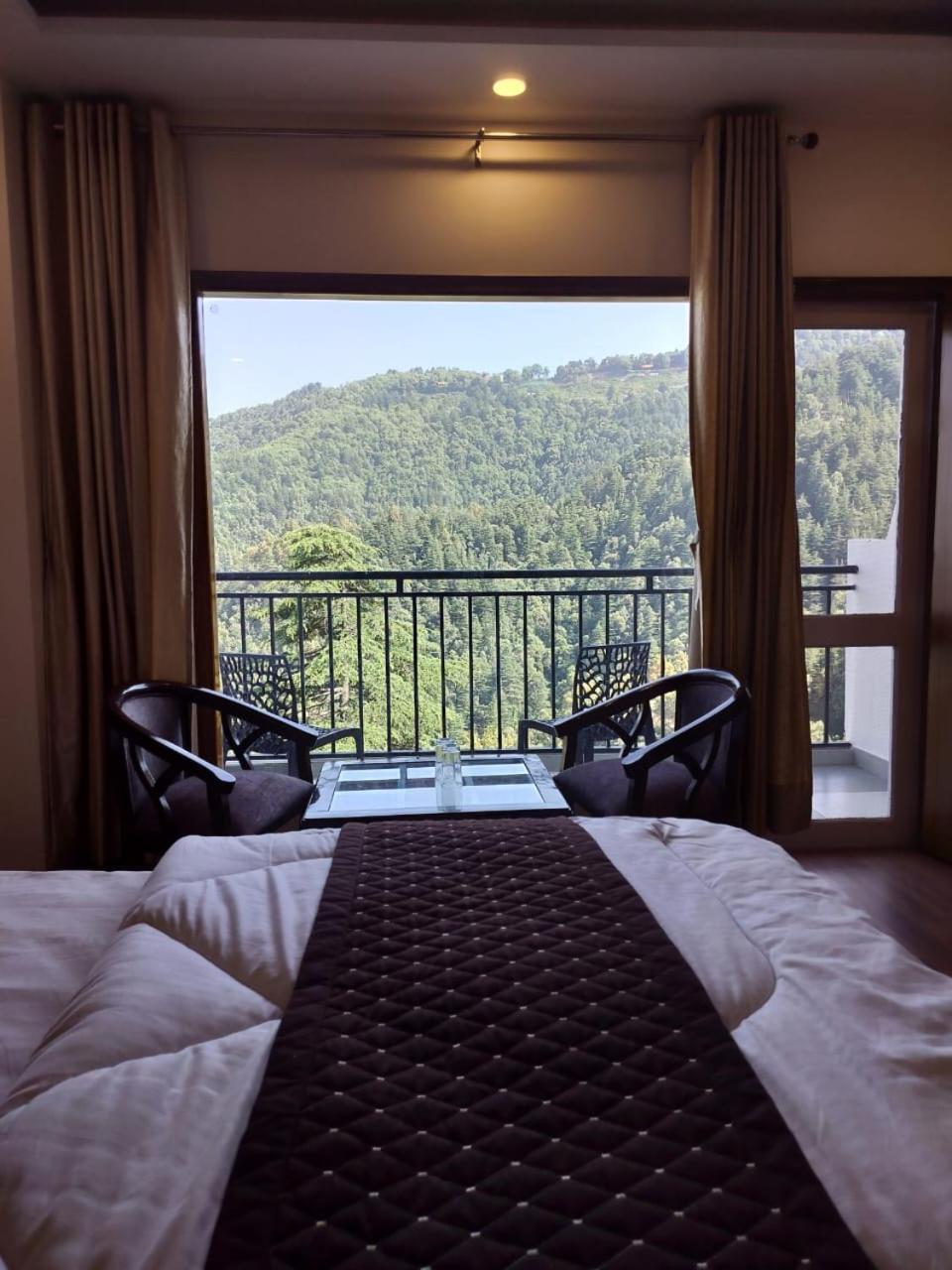 Summer Hill Resort Csail Kültér fotó