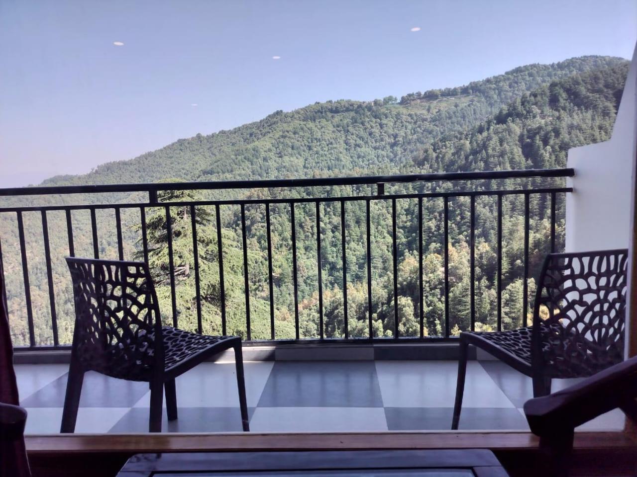 Summer Hill Resort Csail Kültér fotó
