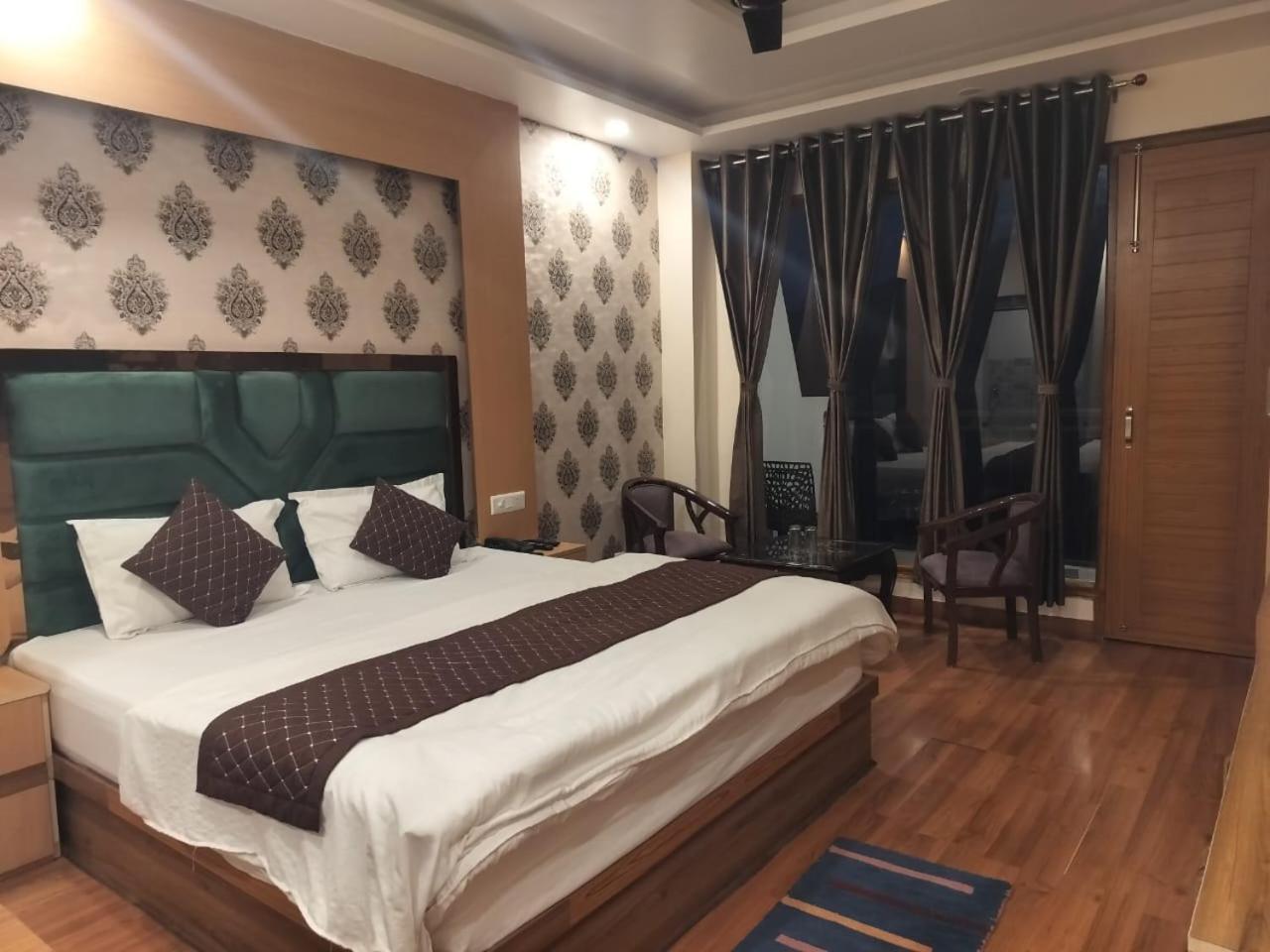 Summer Hill Resort Csail Kültér fotó
