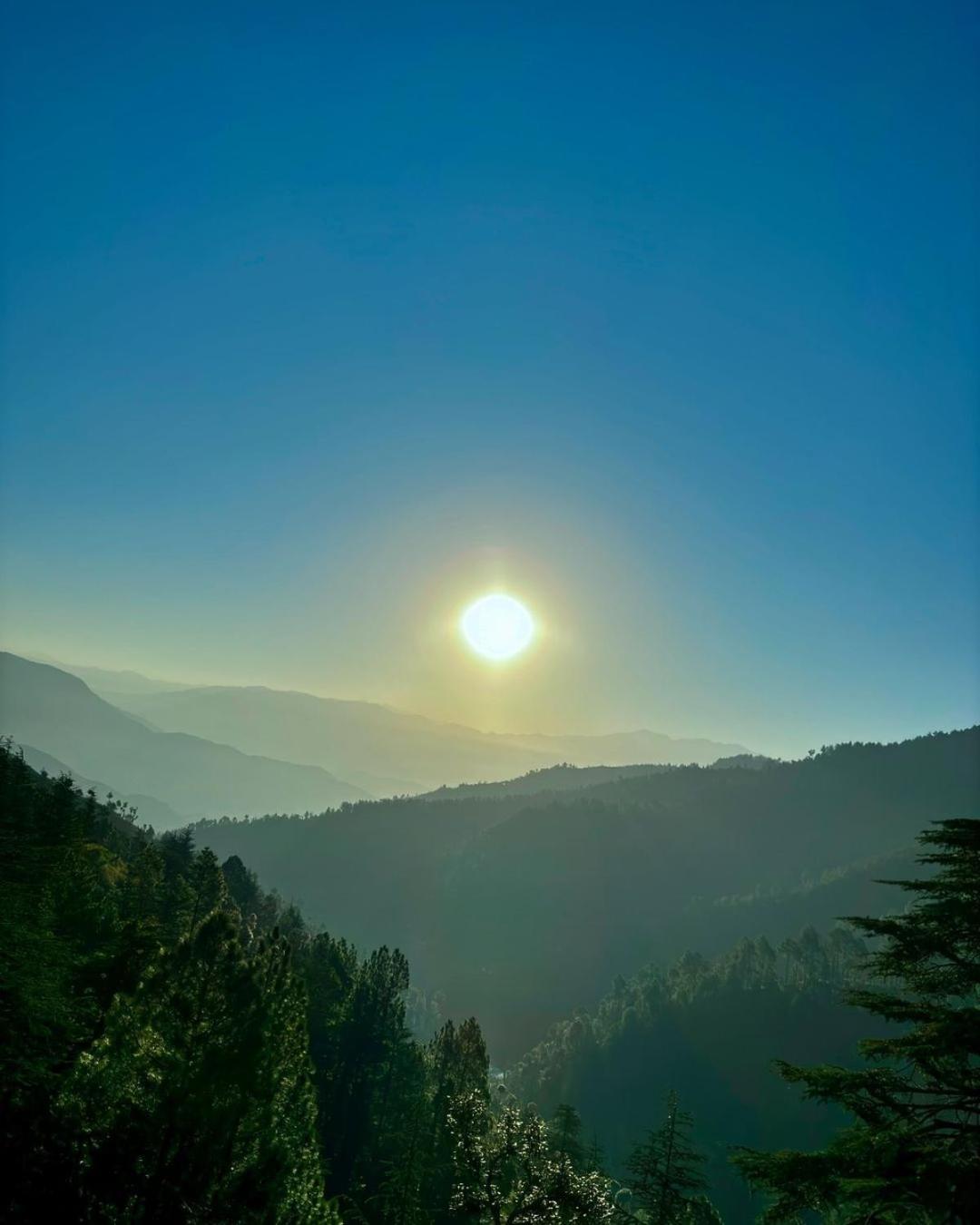 Summer Hill Resort Csail Kültér fotó